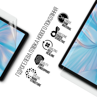 Плівка захисна Armorstandart Blackview Tab 80 LTE (ARM78390) Вінниця - фото 2