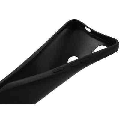 Чохол до мобільного телефона BeCover Nokia C21 Plus Black (707997) Вінниця