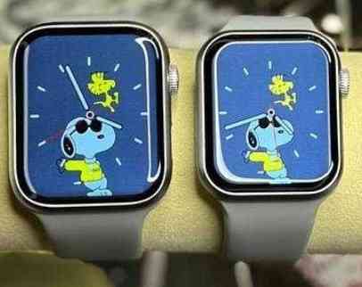 СМАРТ-годинник: Smart Watch Gs9 Mini 41 mm. Premium якість + ремінець. Київ