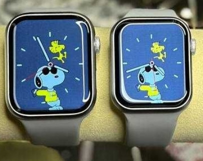 СМАРТ-годинник: Smart Watch Gs9 Mini 41 mm. Premium якість + ремінець. Київ - фото 5