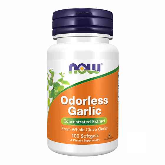 Odorless Garlic - 100 sgels Луцьк