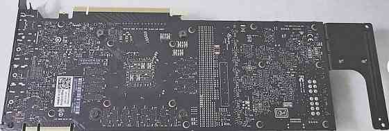 Відеокарта Nvidia Quadro RTX 5000 (16Gb / GDDR6 / 256 bit / 3072 CUDA) Харків