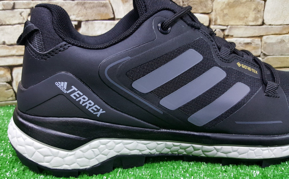 Мужские термо кроссовки Adidas Terrex Skychaser GORE-TEX 2.0 Hiking Киев - изображение 6