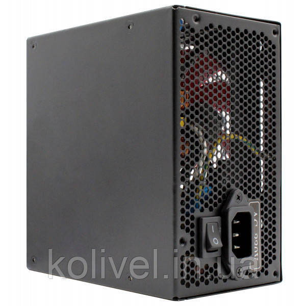 БЖ 850W Xilence XP850MR11 Performance A+ III, 120mm, 80+ BRONZE, Semi-Modular, Retail Box (XP850MR11) Киев - изображение 7