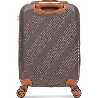 Чемодан Semi Line 20" S T5850-1 Brown (DAS303355) Винница - изображение 2