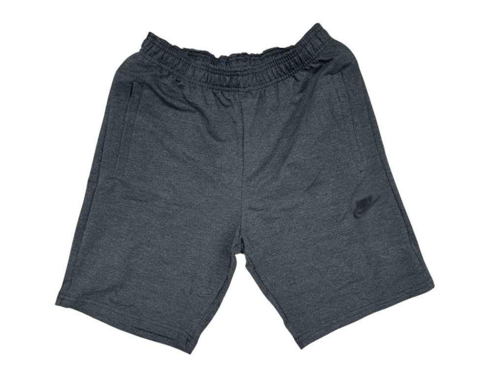 Шорты мужские трикотаж арт.01 Nike темно-серый р.52 ТМ OSM Киев - изображение 1