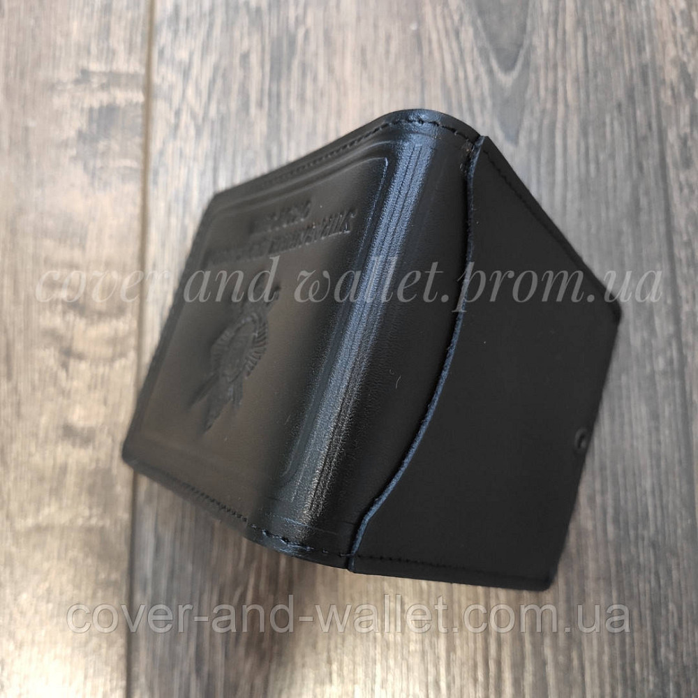 Обкладинка на посвідчення "Управління державної охорони" УДО з кишенею Київ - фото 6