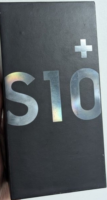 Смартфон Samsung Galaxy S10 Plus 128Gb. Новый! Киев - изображение 8