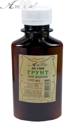 Грунт для Дерева 