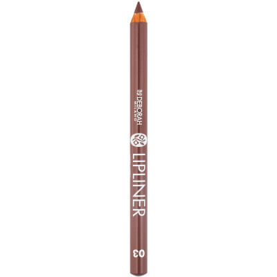 Карандаш для губ Deborah Lip Liner 03 - Milk Chocolate (8009518178302) Вінниця - фото 1