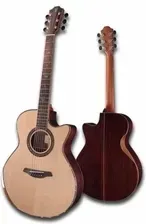 Гітара Furch Red Deluxe Gc-Sr Lr Baggs Spa Киев - изображение 1