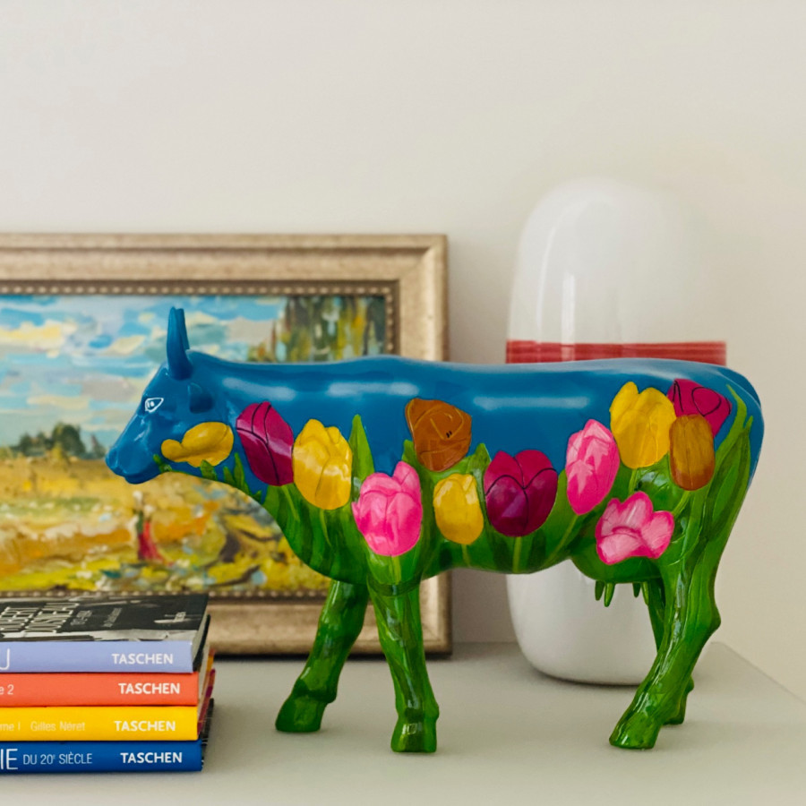 Коллекционная статуэтка корова Netherlands, Size L Киев - изображение 6