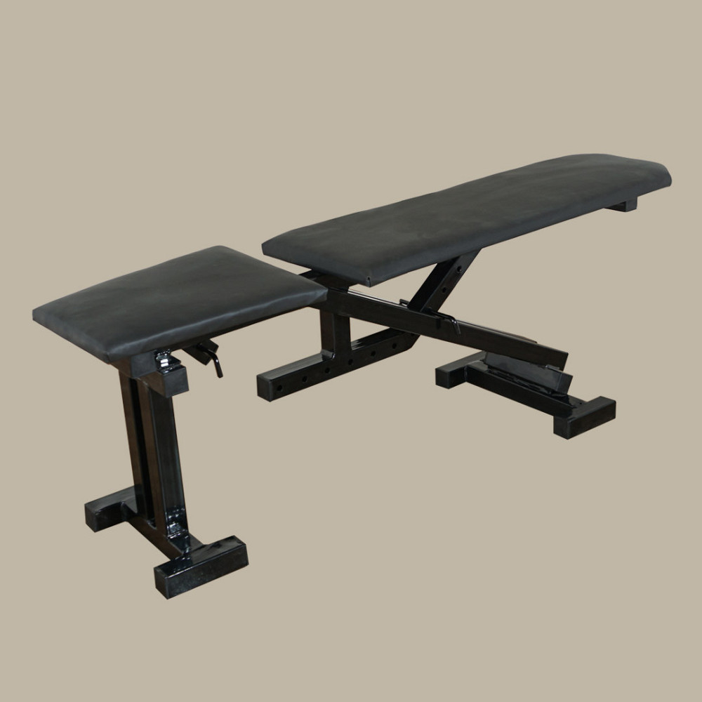 Скамья профессиональная для жима регулируемая с отрицательным углом Киев - изображение 2