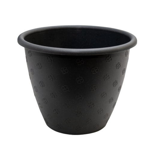 Вазон Верона 15*11,5см граніт Алеана Житомир