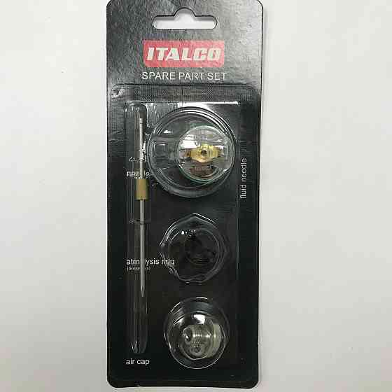 Сопло сменное для краскопульта H-3003-MINI 1,0мм ITALCO NS-H-3003-MINI-1.0 Чернигов