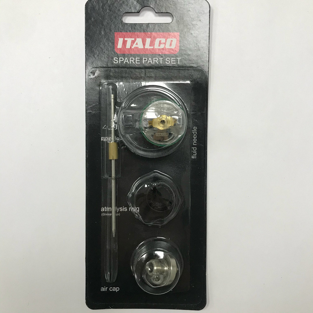 Сопло сменное для краскопульта H-3003-MINI 1,0мм ITALCO NS-H-3003-MINI-1.0 Чернигов - изображение 2