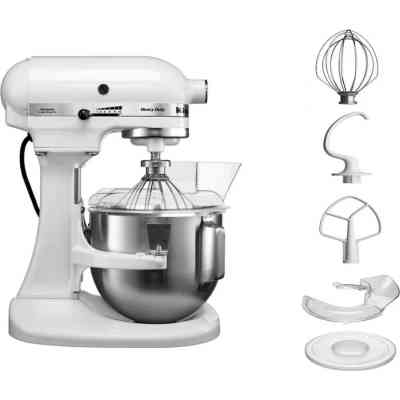 Кухонний комбайн KitchenAid 5KPM5EWH Вінниця