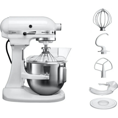 Кухонний комбайн KitchenAid 5KPM5EWH Вінниця - фото 3