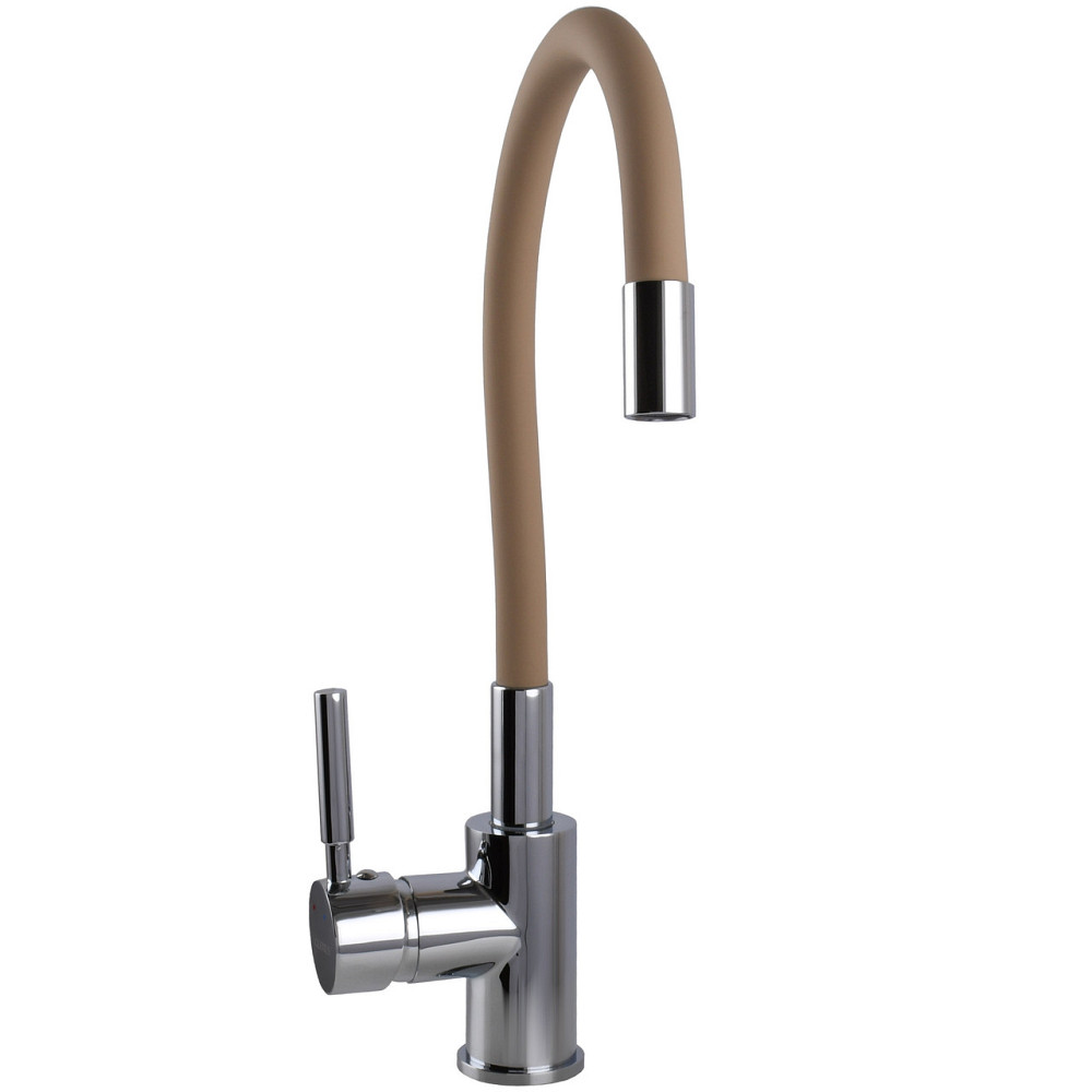 Смеситель для кухни Globus Lux LAZER GLLR-0203S-BG15 (000029287) Киев - изображение 6