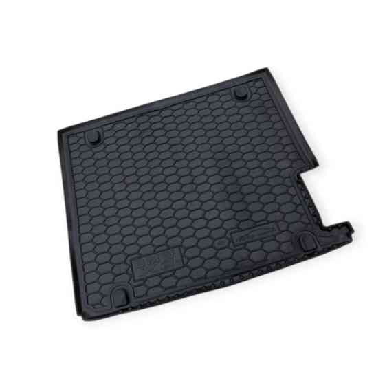 Килимок BMW X3 F25 2010-> багажника Мукачево