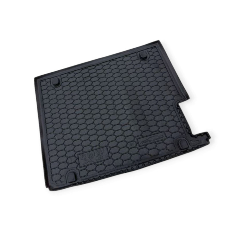 Килимок BMW X3 F25 2010-> багажника Мукачево - фото 1