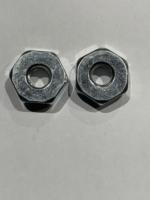 Гайка шины бензопила St M 180 (пара) Мукачево - изображение 1