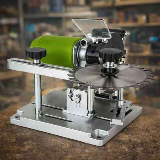 Верстат для заточування пильних дисків 5300 об / хв Procraft SS 350 настільний для циркулярних та торцювальних пил  110 Вт Львів