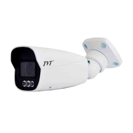 IP-відеокамера 5Mp TVT TD-9452A3-PA f=2.8-12mm (77-00038) Киев