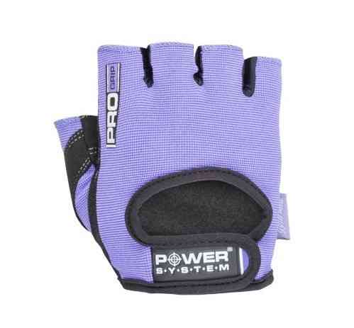 Рукавички для фітнесу Power System PS-2250 Pro Grip жіночі Purple XS Киев