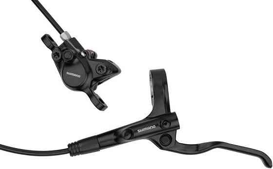 Гідравлічні гальма Shimano BR-MT200 набір задні та передні Бровари