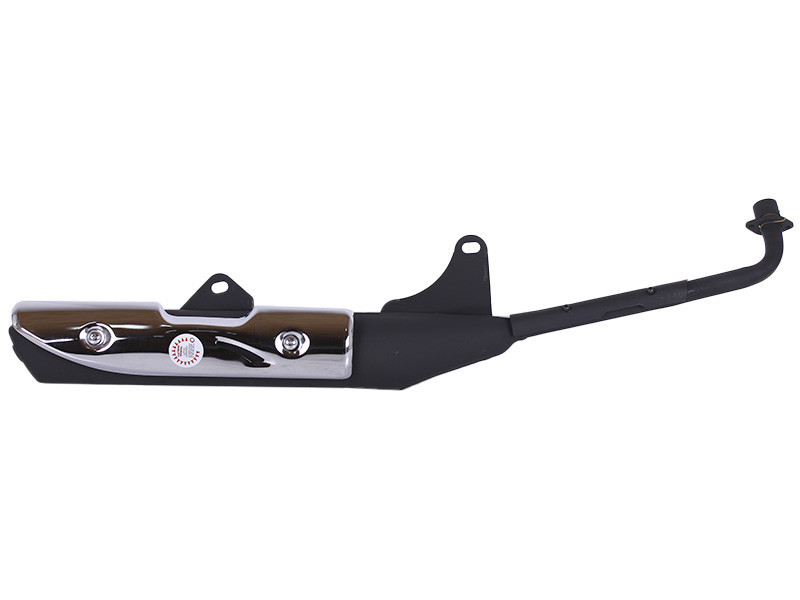 Глушитель Альфа  (Mustang) 125 Мукачево - изображение 1