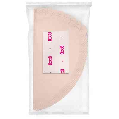 Вкладыш для бюстгальтера Lovi Discreet Elegance лактационные прокладки 20 шт. бежевые (19/610) Винница