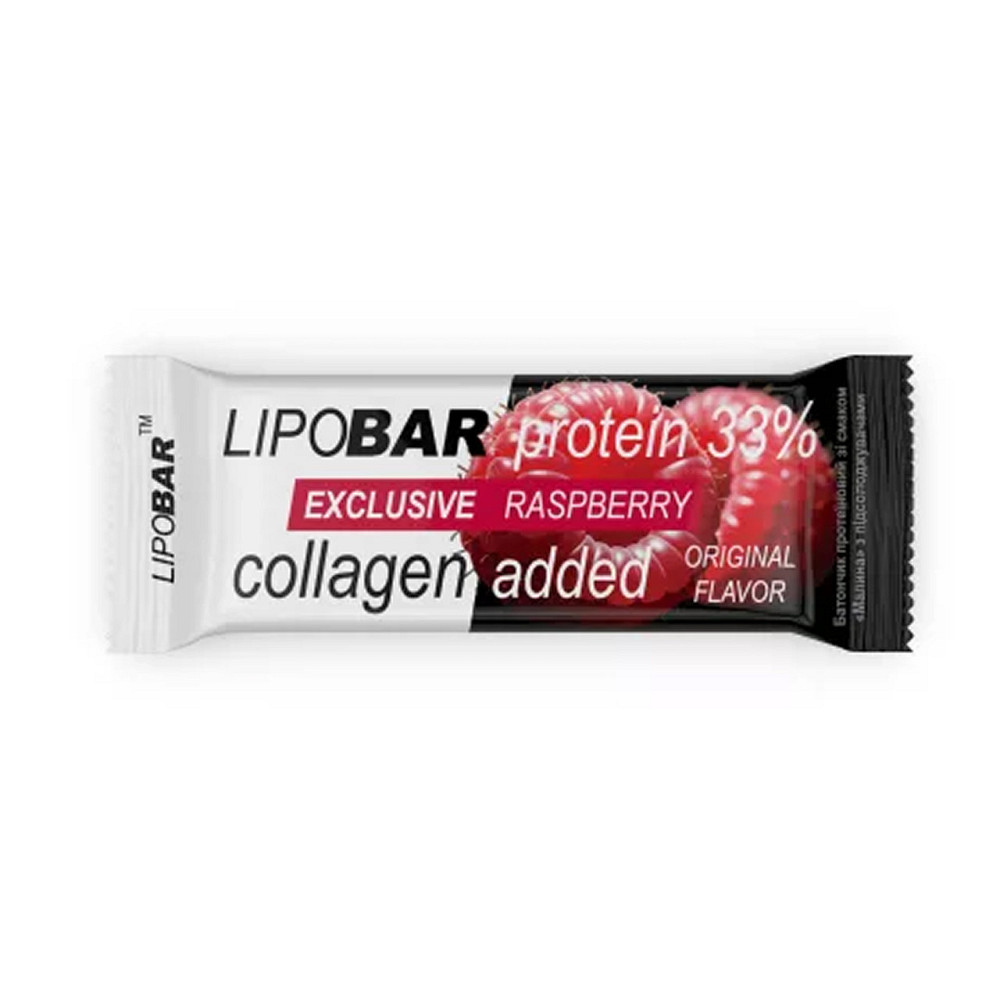 Lipobar Exclusive - 50g Raspberry Киев - изображение 1
