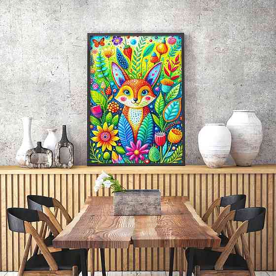 Гість в саду - Garden's Guest (Enjoy-2255) Киев