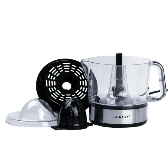 Соковыжималка для цитрусовых электрическая Sokany JE-623D на 700 мл Коломия