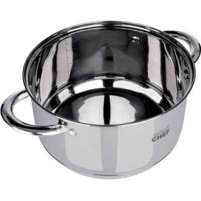 Кастрюля Bravo Chef 3.6 л (BC-2001-20) Вінниця