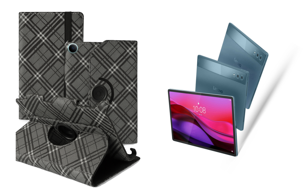 Чохол Spinner360 для планшета Lenovo Yoga Tab Plus, колір Art-Shkira Київ - фото 1