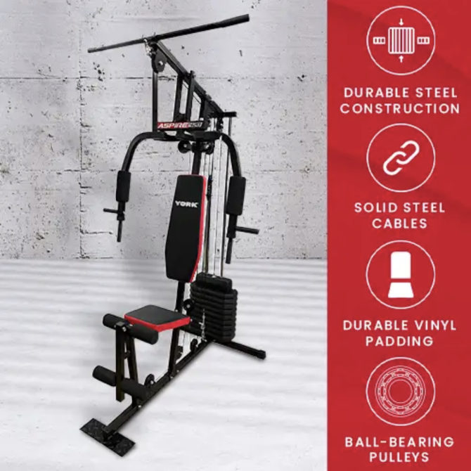 Фітнес станція York Fitness ASPIRE 420 багатофункціональна Київ - фото 8