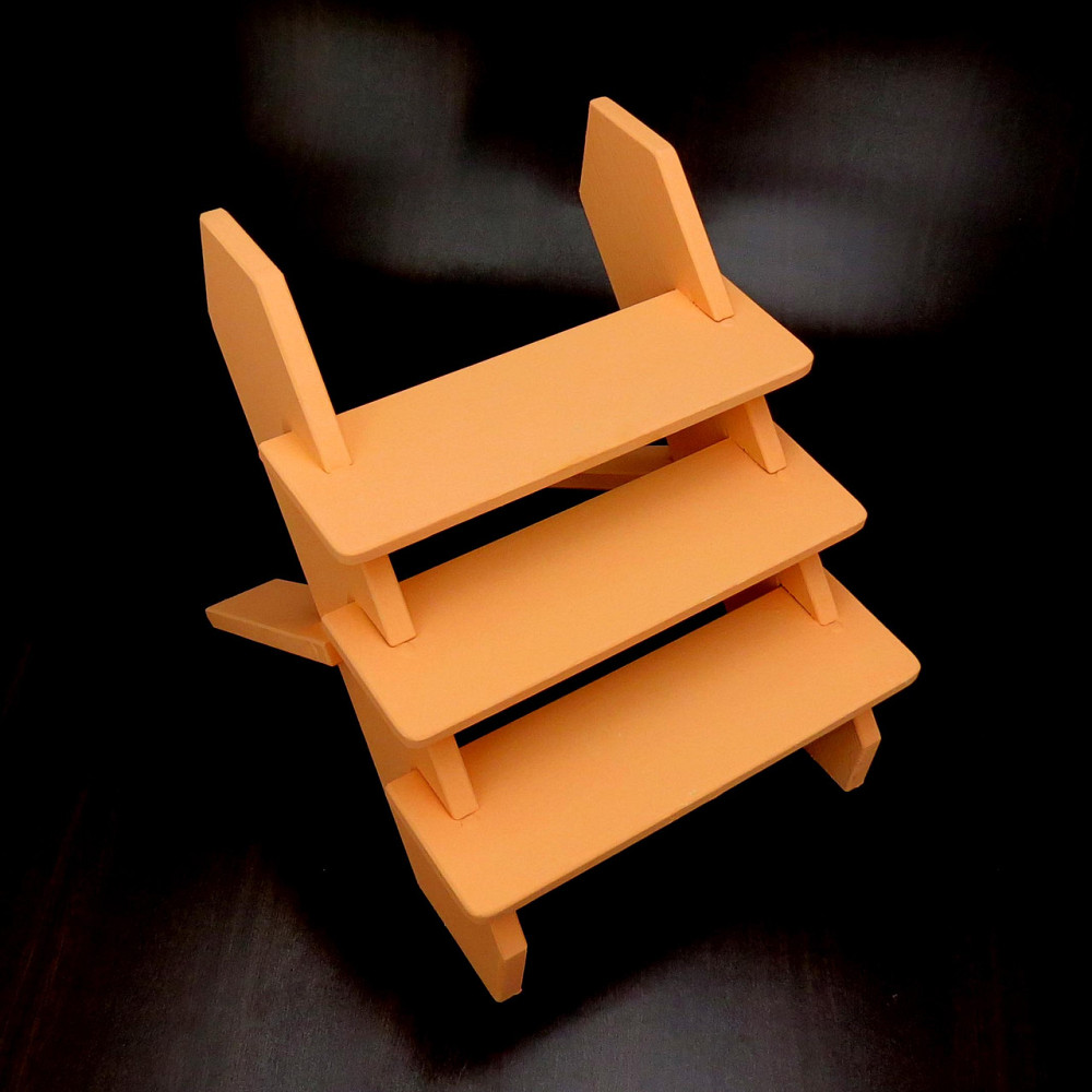 Підставка для квітів "Бандалона" грейпфрут Миколаїв - фото 5