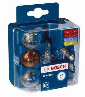 Bosch 1 987 301 111 — Преміальний набір ламп розжарювання для авто (універсальний комплект 12V) Ковель