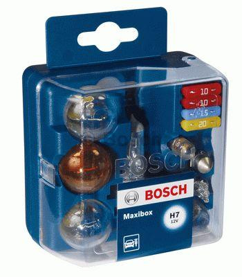 Bosch 1 987 301 111 — Преміальний набір ламп розжарювання для авто (універсальний комплект 12V) Ковель - фото 1