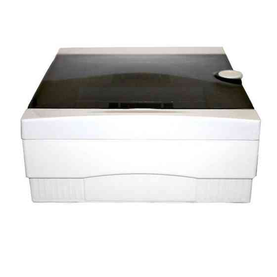 Бокс модульный пластиковый для 16 модулей, накладной монтаж Днепр