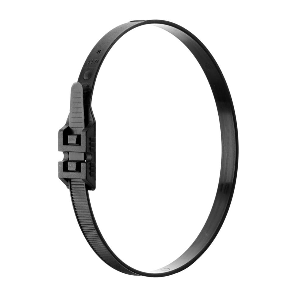 Хомут стяжка фіксатор Універсальні Київ - фото 1