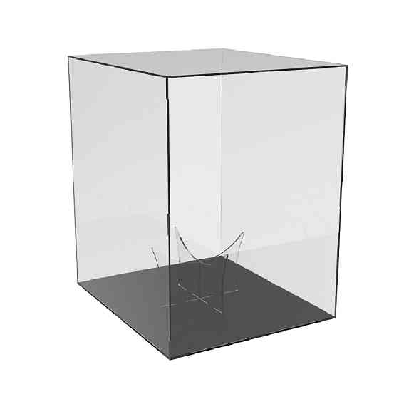 Бокс под мяч EKOSTAR - 350х300х400 Киев