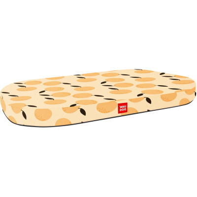 Чехол на матрасы для животных WAUDOG Relax Апельсин S 55х40 см (1308-0105) Винница - изображение 1