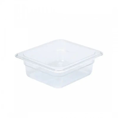 Гастроемкость FoREST Bestkeep з полікарбонату GN 1/6 h 65 мм 1,1 л (271665) Винница - изображение 1