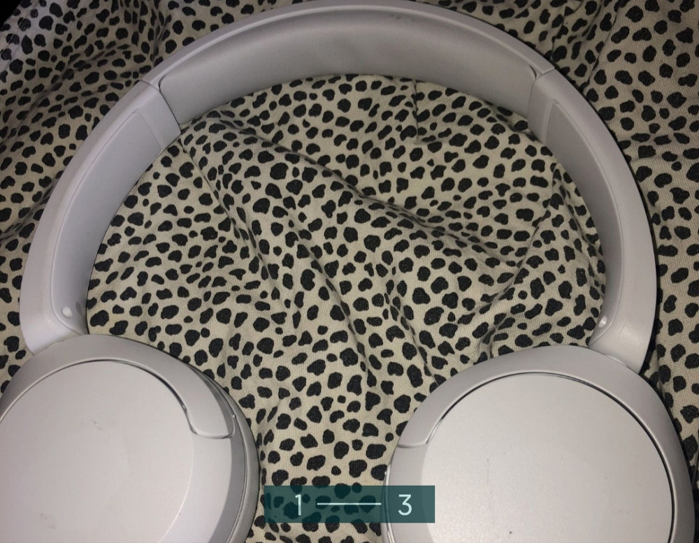 Наушники: SONY wh- ch 520 Харьков - изображение 1