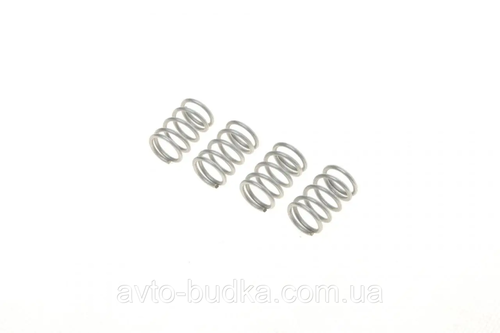 Монтажний комплект барабаних колодок на VW PASSAT B3 р. 1988-1996 QUICK BRAKE QB105-0726 Київ - фото 3