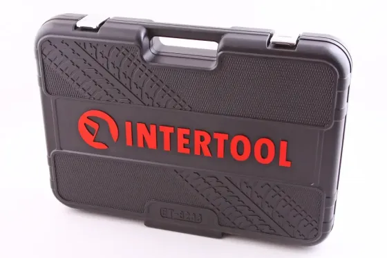 Набір інструментів 233 їд. Inttertool Storm 1/2, 1/4, 3/8 Вінниця