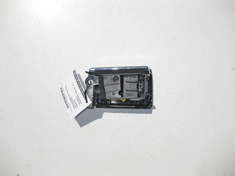 Mercedes-Benz  A2218100230 9E24 Попільничка задньої правої дверної карти чорна S-Class W221 Одеса - фото 3